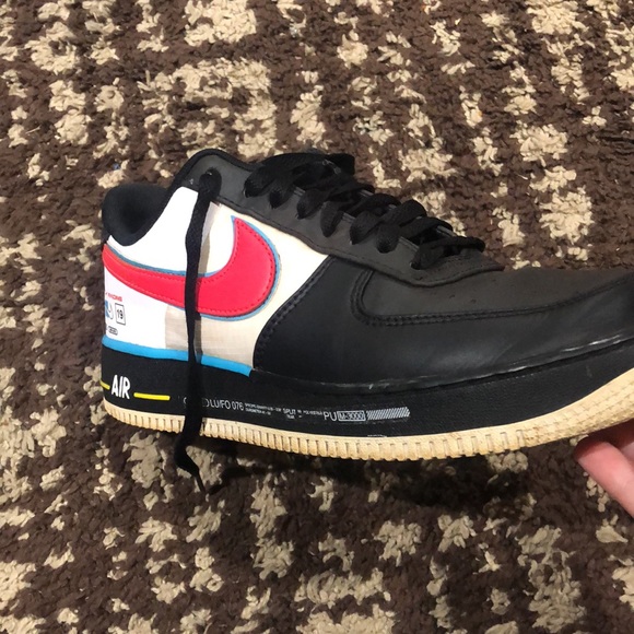 Nike Air Force racers - Picture 2 of 6